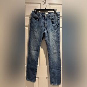 Frame L'Homme Skinny Men's Jeans Size 30 Fall Back to School